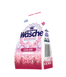 Konigliche Wasche Detergent praf automat si manual 3.5 kg, ambalaj moale